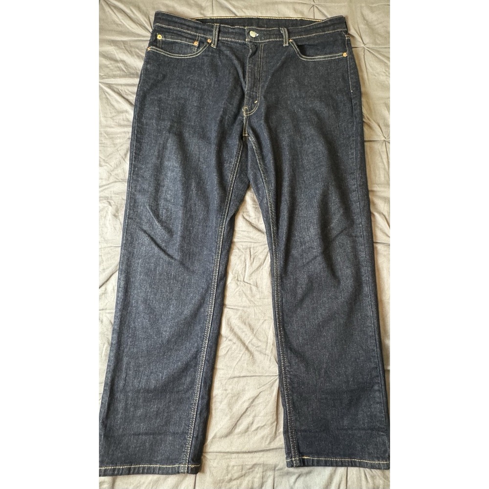 Levi's 541 Men's Dark Wash Jeans Size 38W X 30L